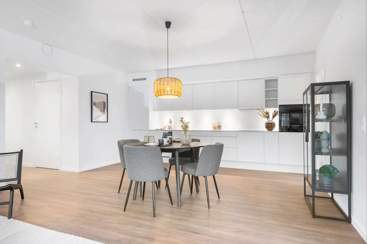 3-vær. lejlighed på 97 m² - Silkeborg - Billede 6