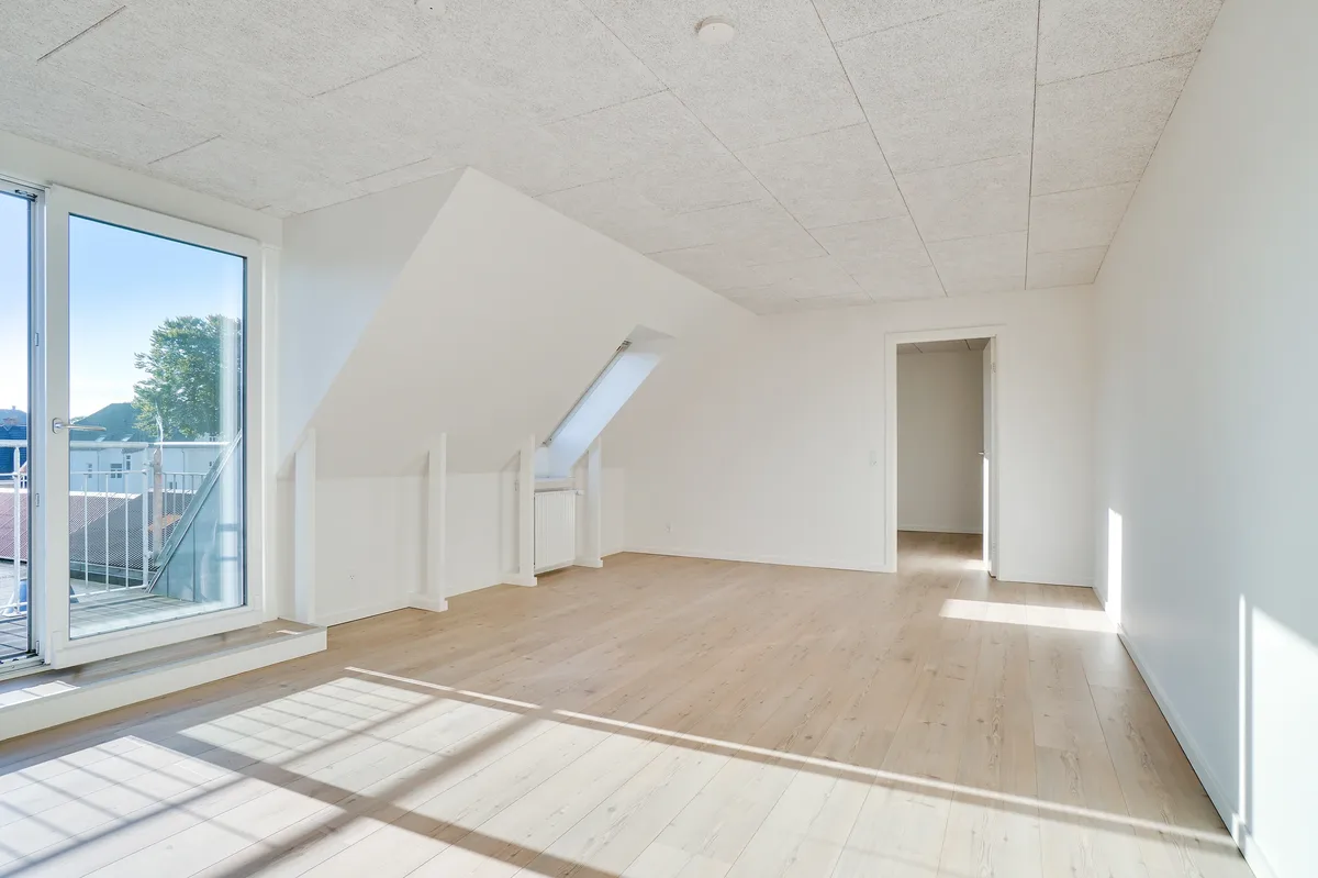 2-vær. lejlighed på 94 m² - Holstebro - Billede 10