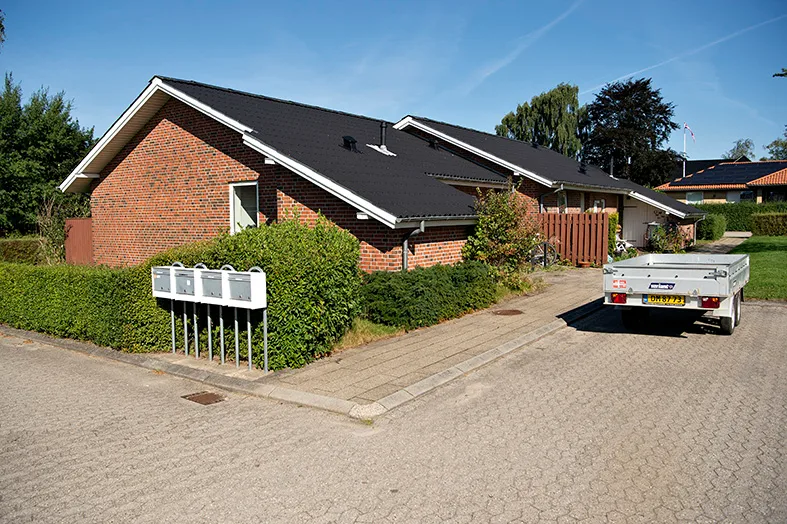 2-vær. lejlighed på 65,9 m² - Thorsø - Billede 8