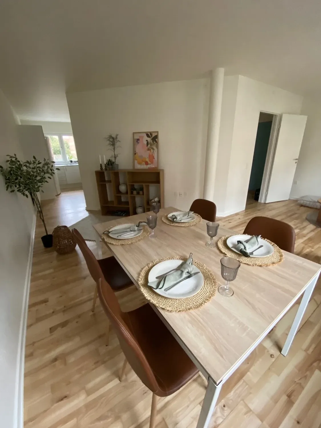 2-room apartment, 78.7 m² - Viborg - Photo 2
