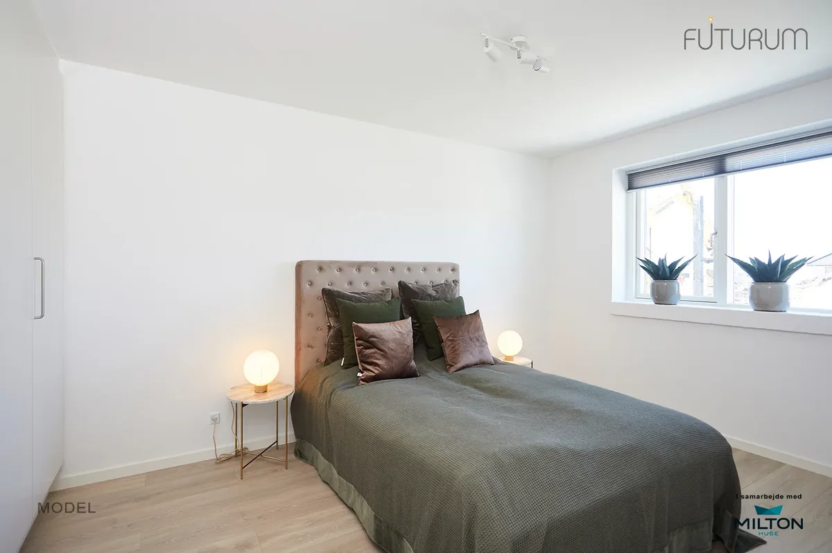 4-room terraced house, 110 m² - Odense N - Photo 11