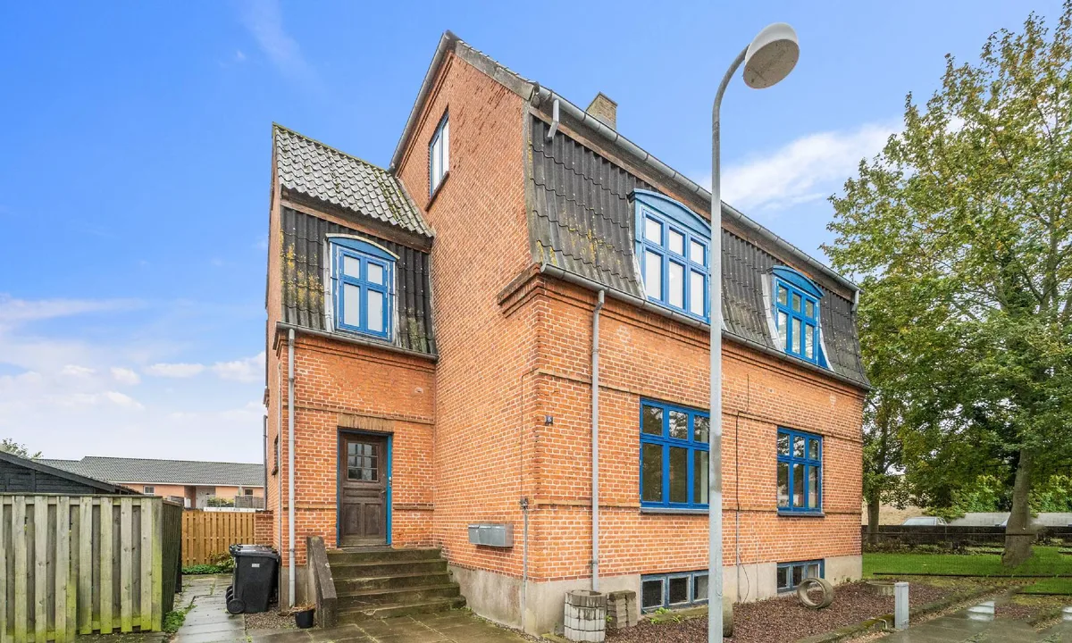 3-vær. lejlighed på 95 m² - Vordingborg - Billede 10