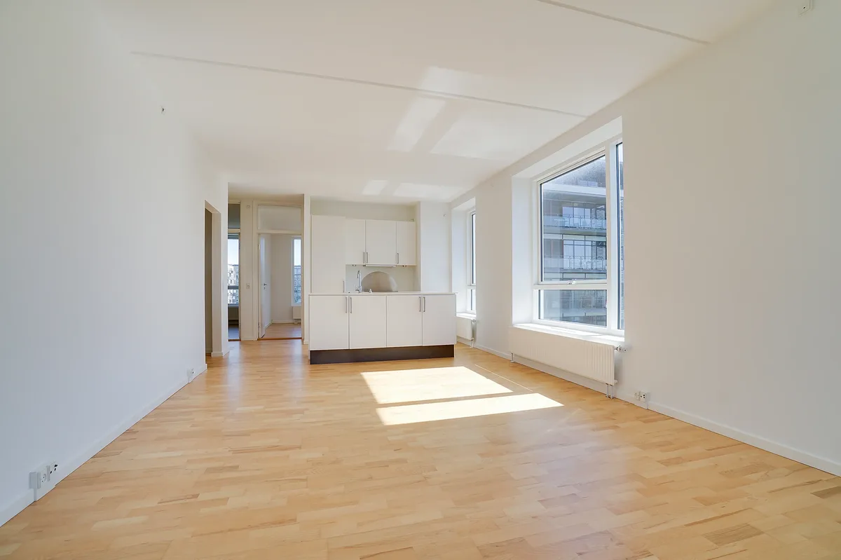4-vær. lejlighed på 93 m² - Søborg - Billede 4