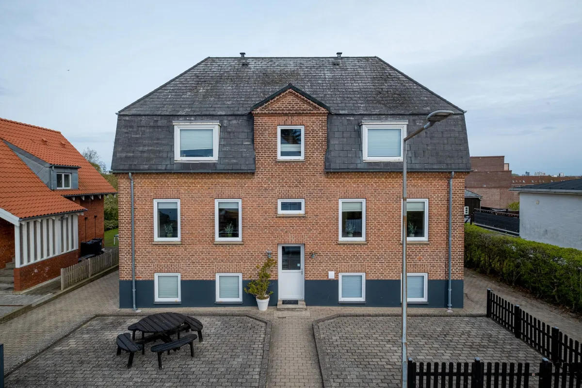 2-vær. lejlighed på 54 m² - Aalborg - Billede 8