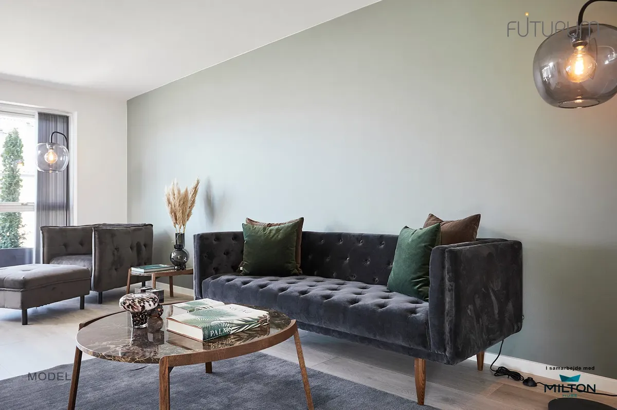 4-room terraced house, 110 m² - Odense N - Photo 5