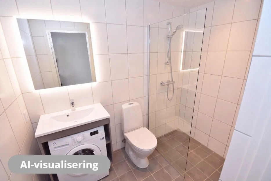 2-vær. lejlighed på 60 m² - Aalborg - Billede 6