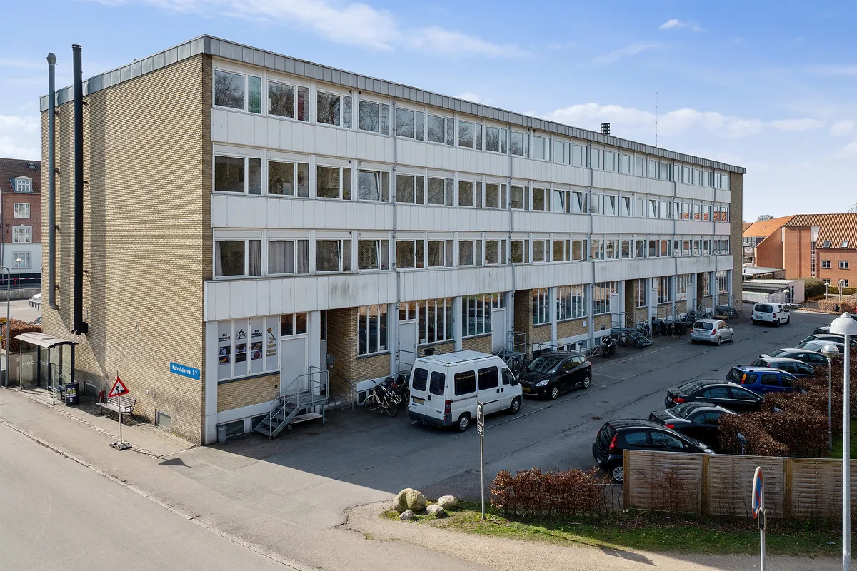 4-vær. lejlighed på 137 m² - Hillerød - Billede 16
