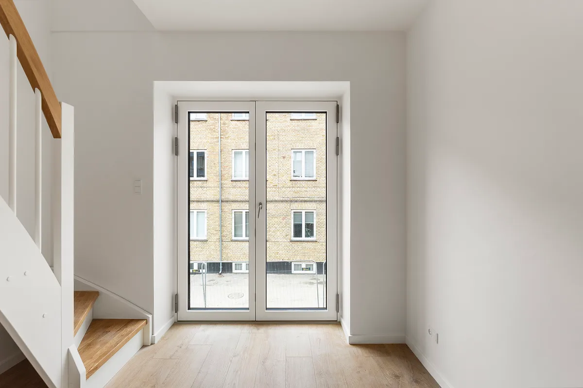 1-vær. lejlighed på 28 m² - Vanløse - Billede 2