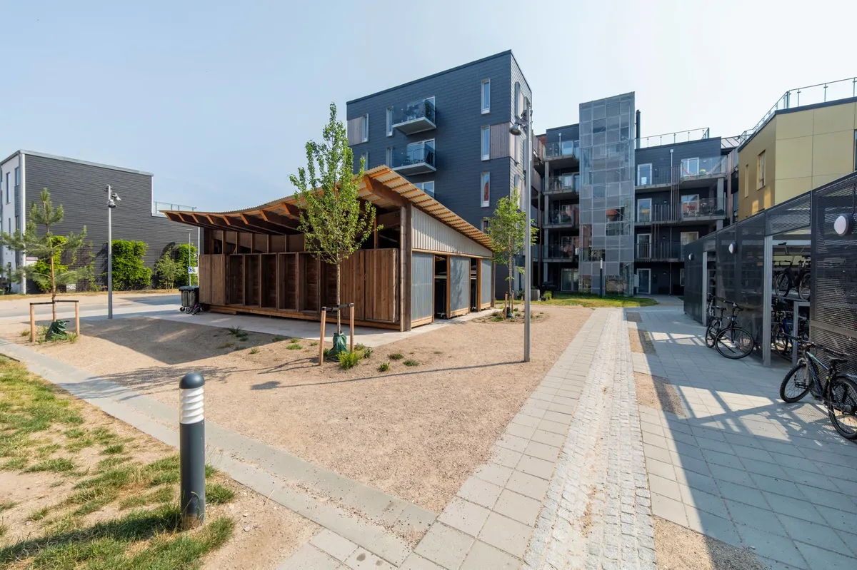4-vær. lejlighed på 88 m² - Roskilde - Billede 25