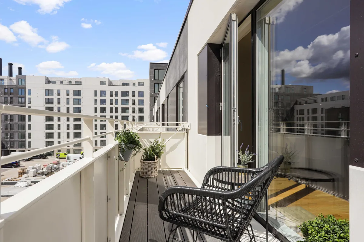 4-vær. lejlighed på 117 m² - København SV - Billede 19