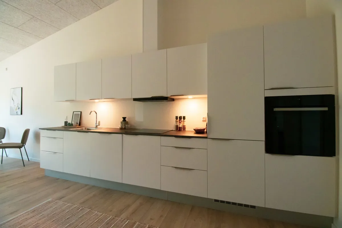 2-vær. rækkehus på 71 m² - Silkeborg - Billede 9
