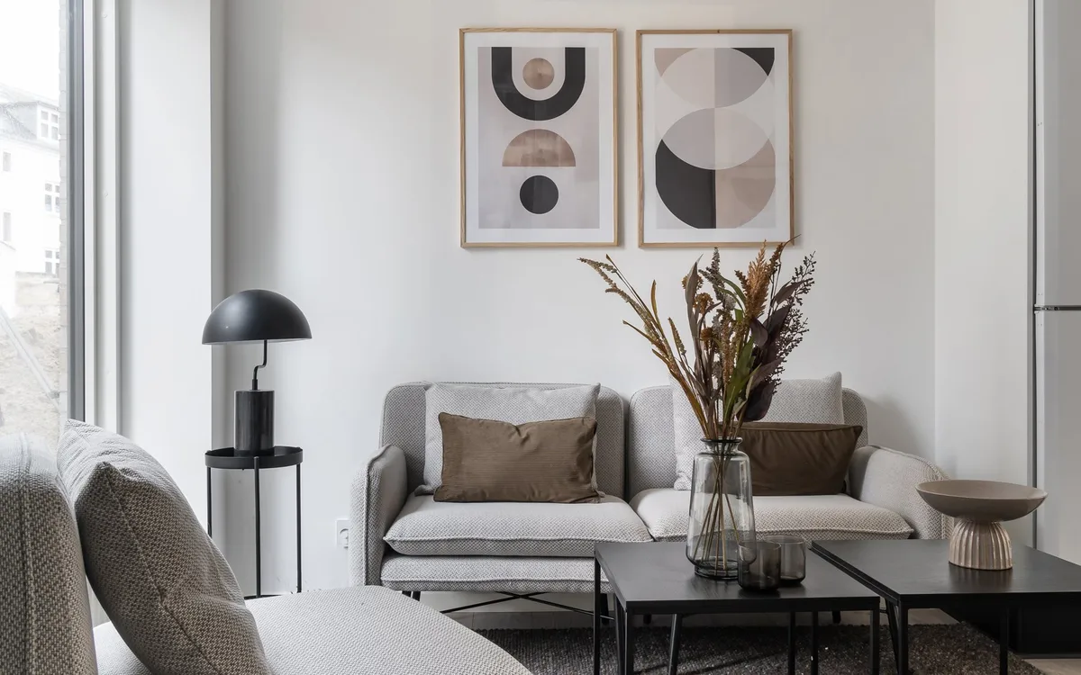 2-vær. lejlighed på 77 m² - Odense C - Billede 3