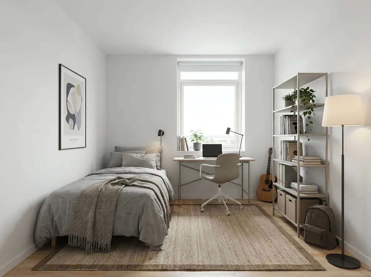 2-vær. lejlighed på 50 m² - Nørresundby - Billede 3