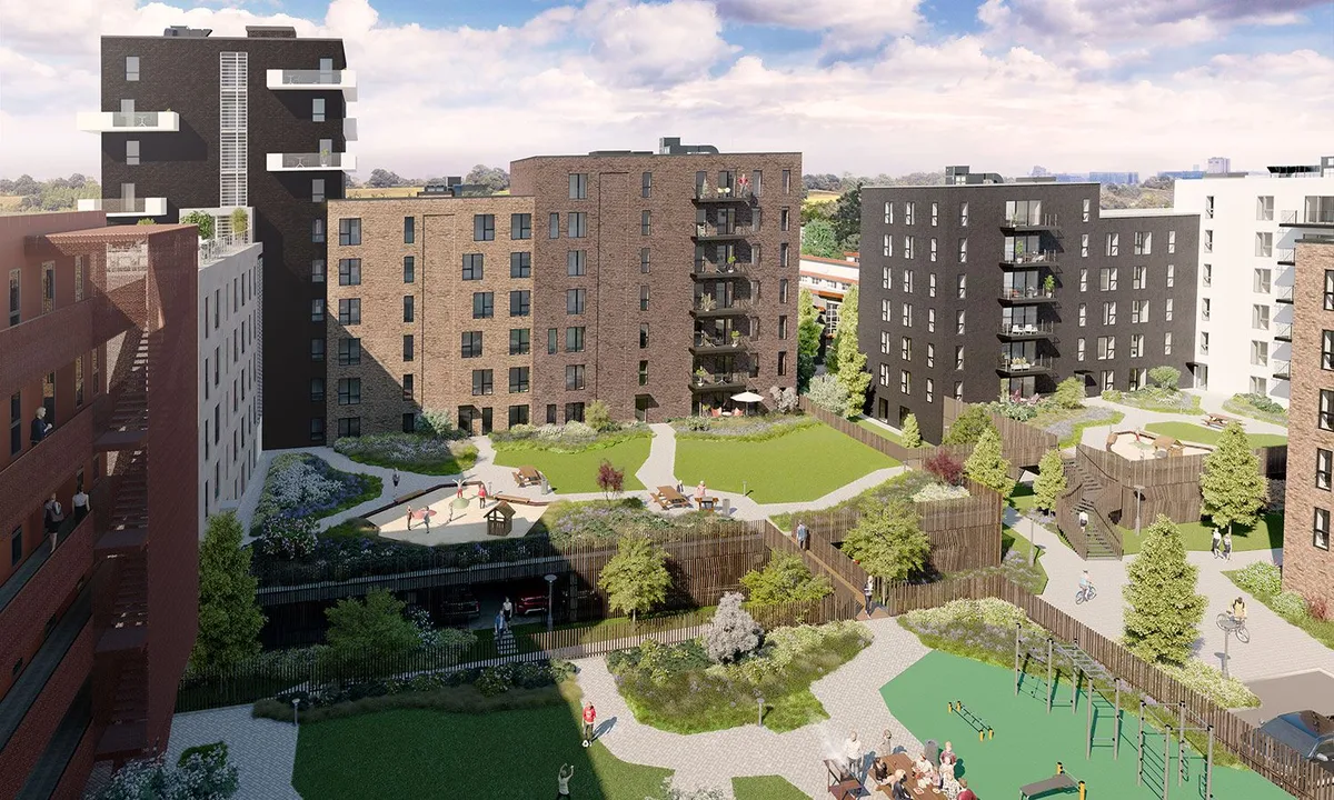 3-vær. lejlighed på 89 m² - Herlev - Billede 15