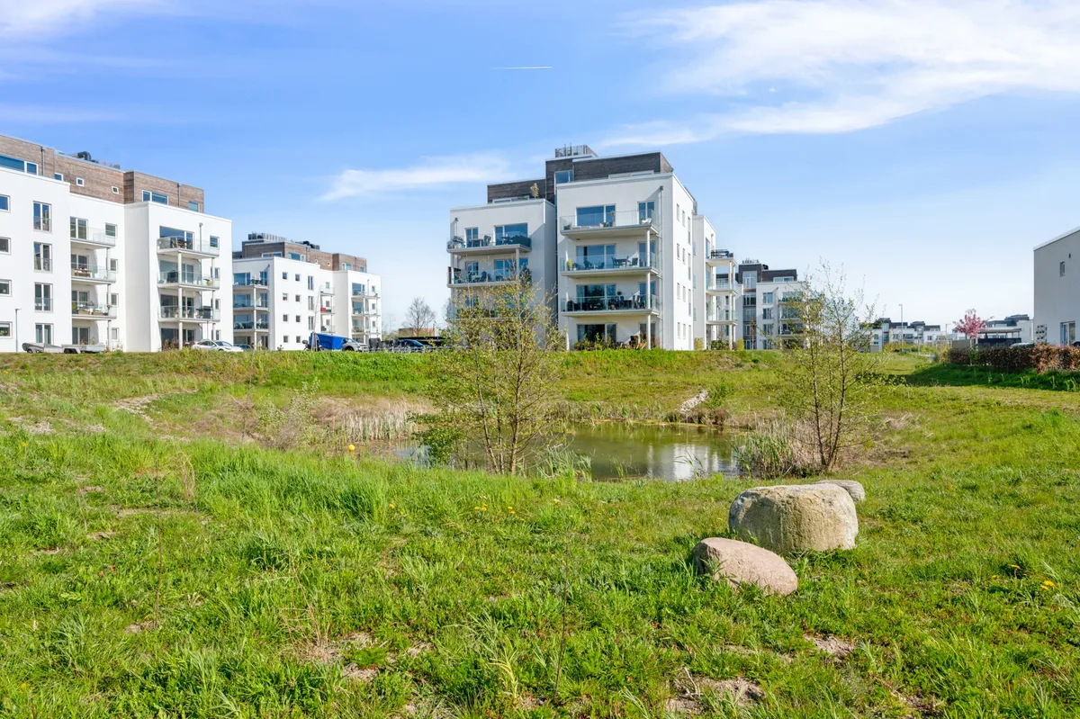 3-vær. lejlighed på 85 m² - Solrød Strand - Billede 21