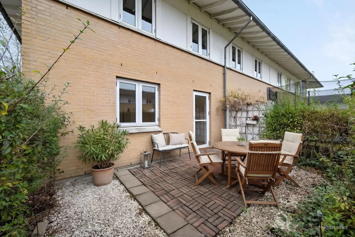 4-vær. rækkehus på 88 m² - Holstebro - Billede 8