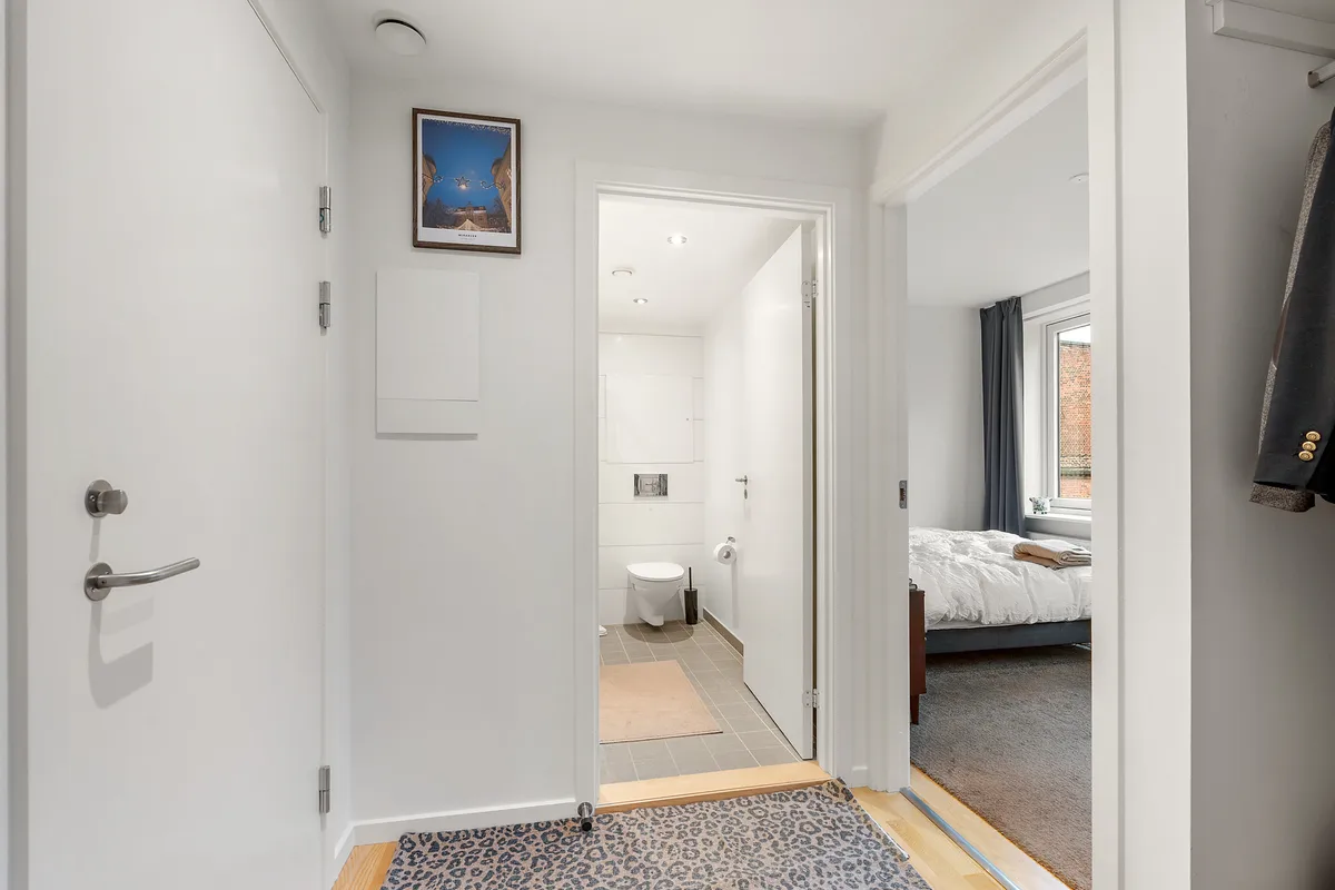 2-vær. lejlighed på 74 m² - Odense C - Billede 10