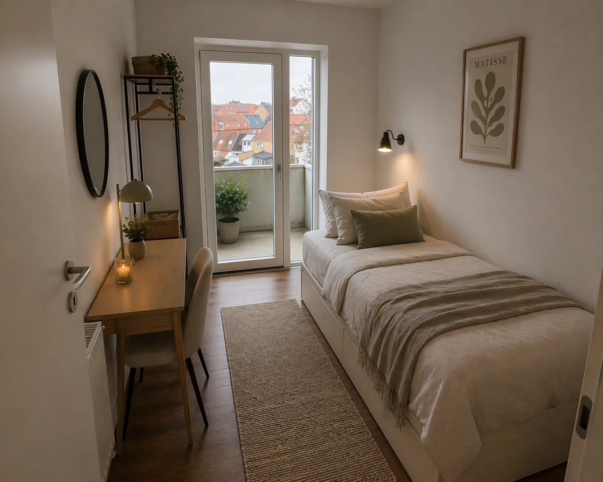 3-vær. lejlighed på 75 m² - Kolding - Billede 5