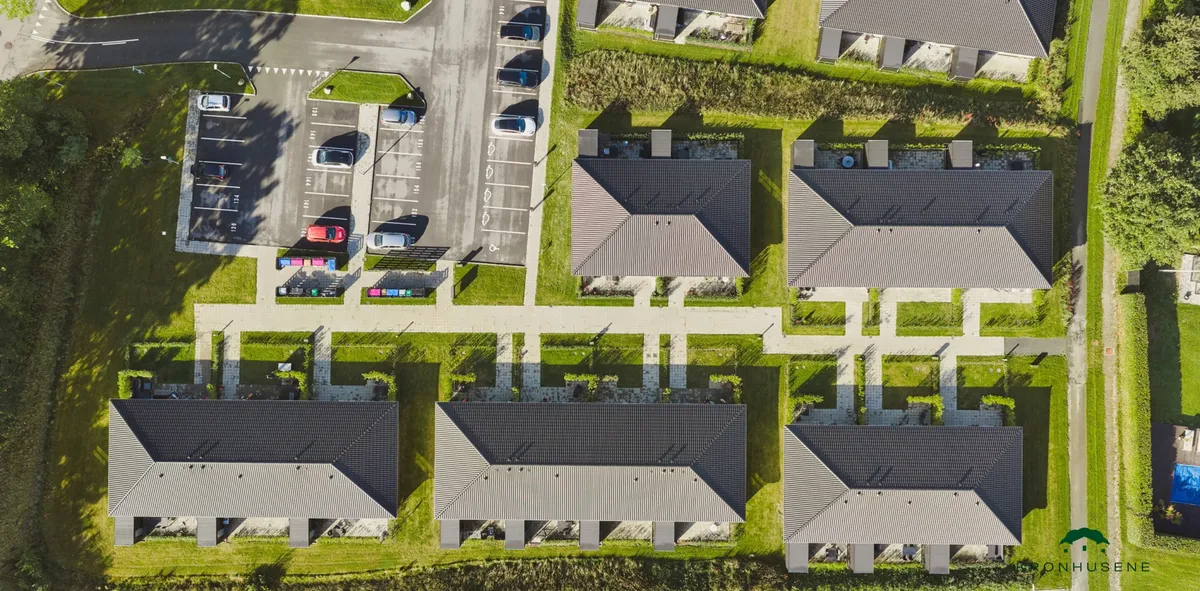 3-vær. rækkehus på 95 m² - Haderslev - Billede 26