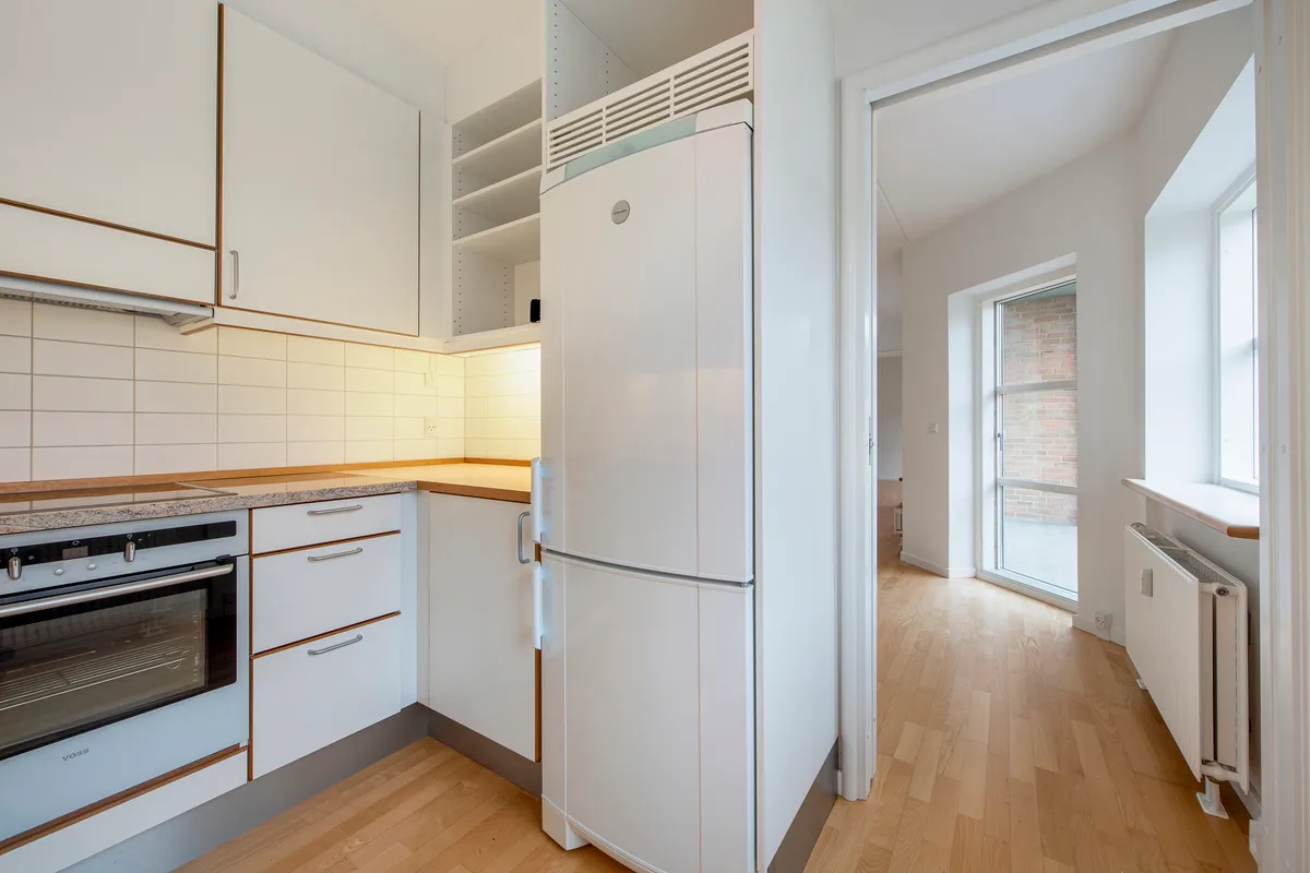 4-vær. lejlighed på 128 m² - Hillerød - Billede 5