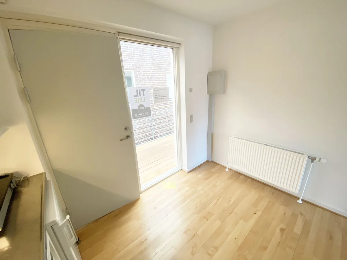 1-vær. lejlighed på 43 m² - Haderslev - Billede 6