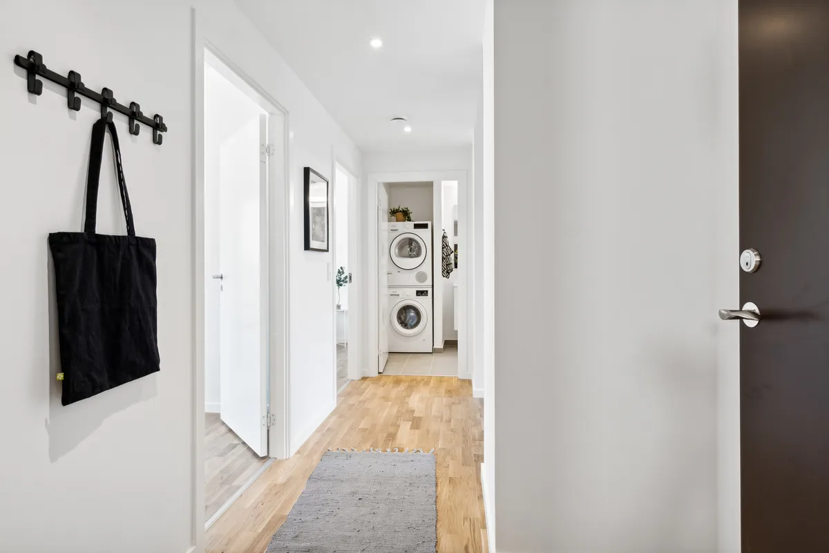 4-vær. lejlighed på 89 m² - Risskov - Billede 12