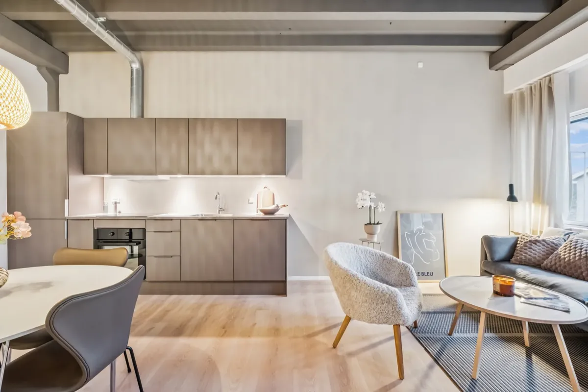 2-vær. lejlighed på 60 m² - Aalborg - Billede 1