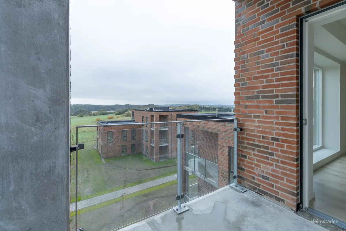 2-vær. lejlighed på 74 m² - Horsens - Billede 9