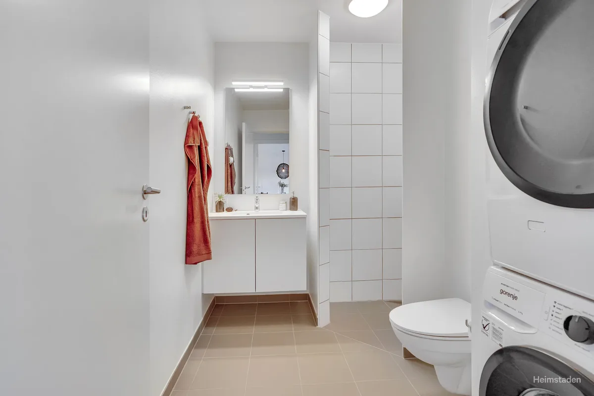 4-vær. rækkehus på 95 m² - Silkeborg - Billede 8