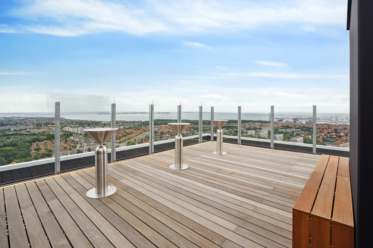 2-vær. lejlighed på 42 m² - Aarhus N - Billede 11