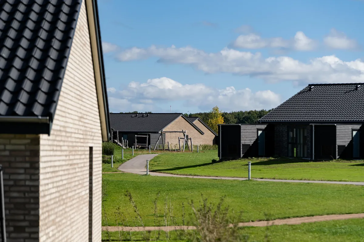 3-vær. rækkehus på 95 m² - Haslev - Billede 38