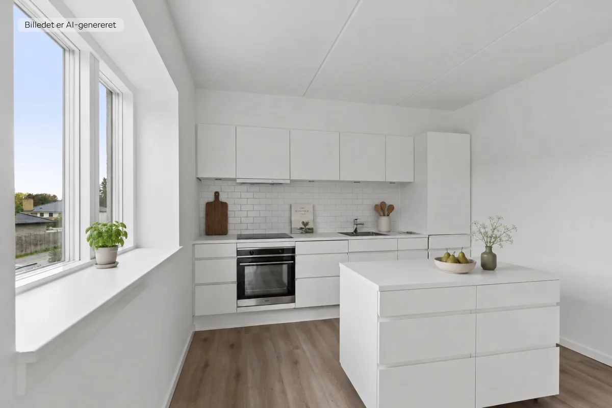 3-vær. lejlighed på 78 m² - Greve - Billede 6