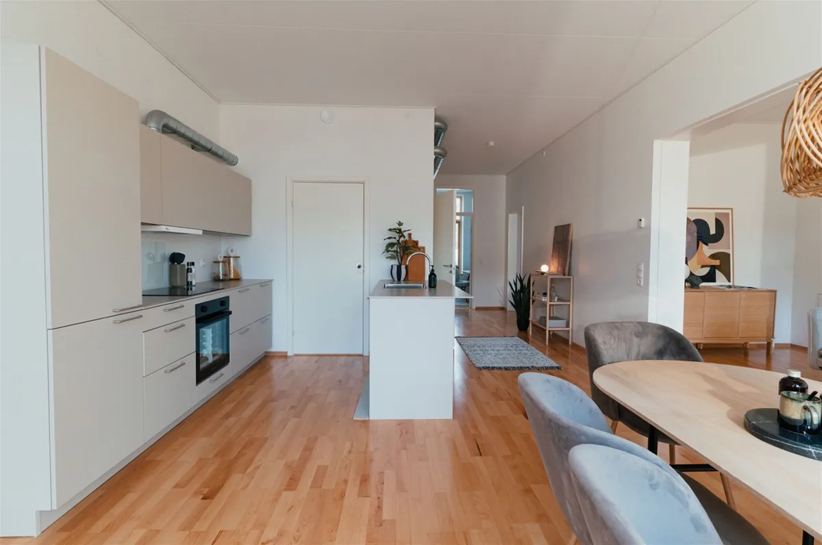 4-vær. lejlighed på 115 m² - Taastrup - Billede 1