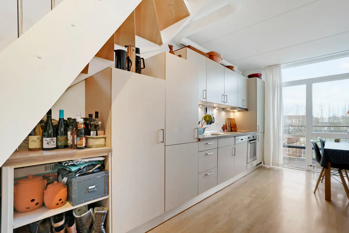 4-vær. lejlighed på 77 m² - Aarhus N - Billede 4