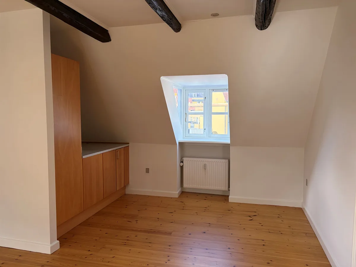 3-room apartment, 73 m² - Sorø - Photo 2