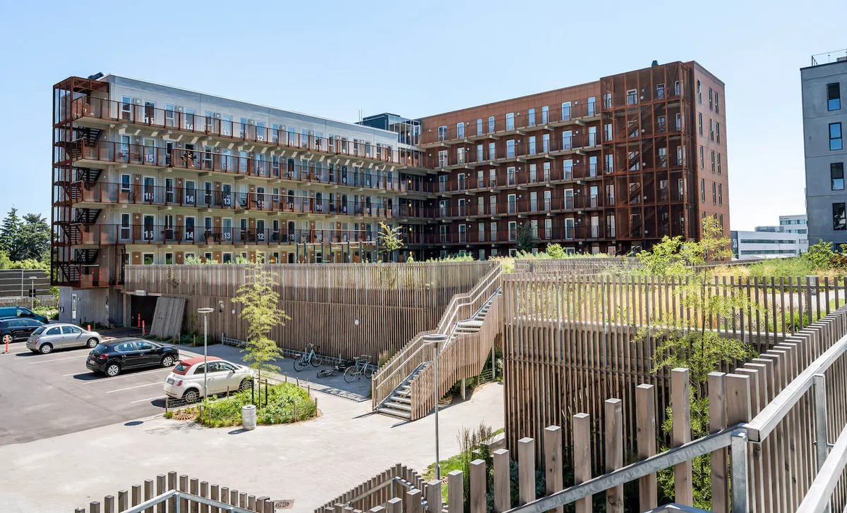 4-vær. lejlighed på 103 m² - Herlev - Billede 10