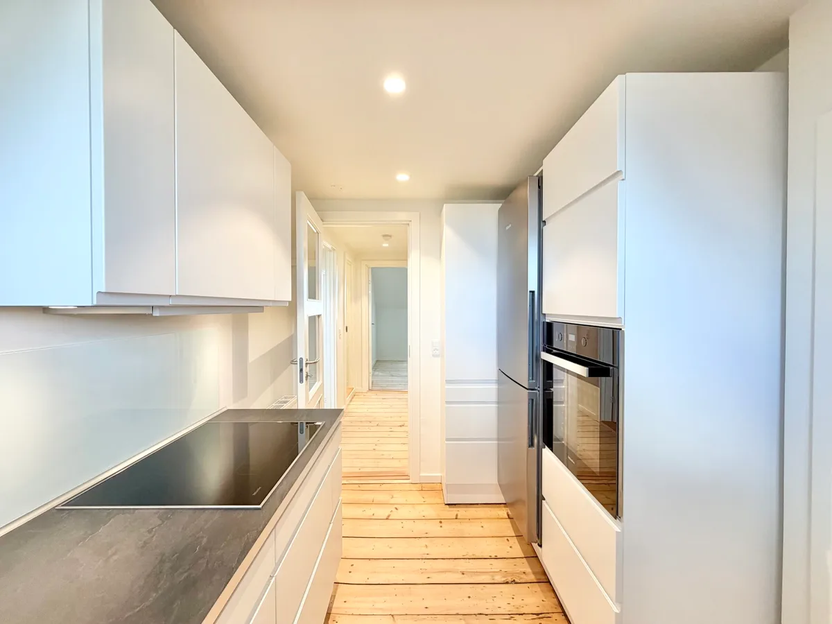 3-vær. lejlighed på 59 m² - Odense C - Billede 2