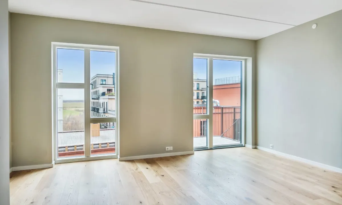 3-vær. lejlighed på 77 m² - København S - Billede 2