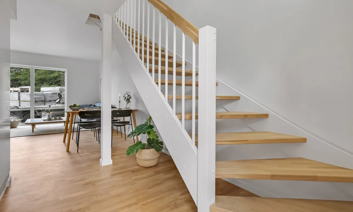 4-vær. rækkehus på 92 m² - Aarhus N - Billede 9