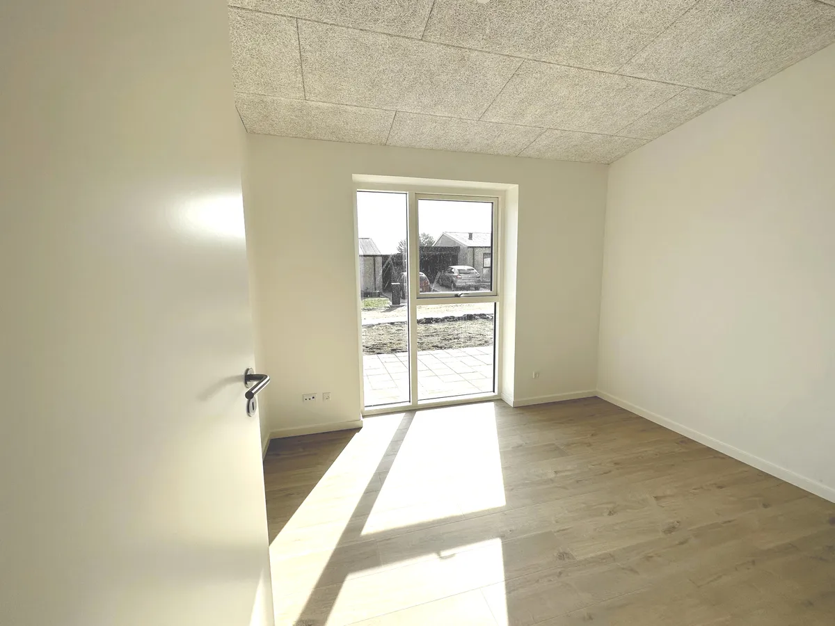 4-vær. rækkehus på 100 m² - Viborg - Billede 6
