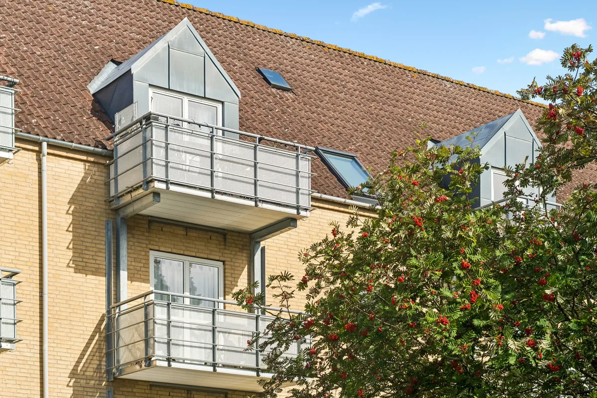 2-vær. lejlighed på 69 m² - Vanløse - Billede 13