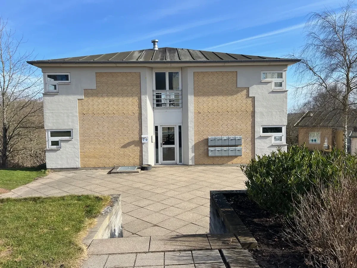 1-vær. lejlighed på 36 m² - Viborg - Billede 16