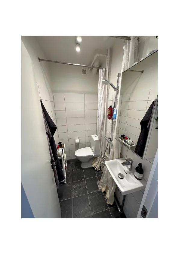 2-vær. lejlighed på 48 m² - Odense C - Billede 13