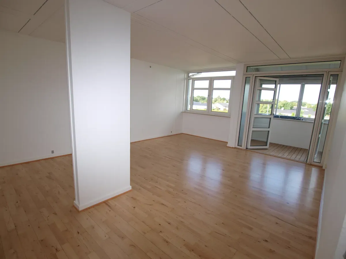 4-vær. lejlighed på 102 m² - Skive - Billede 1