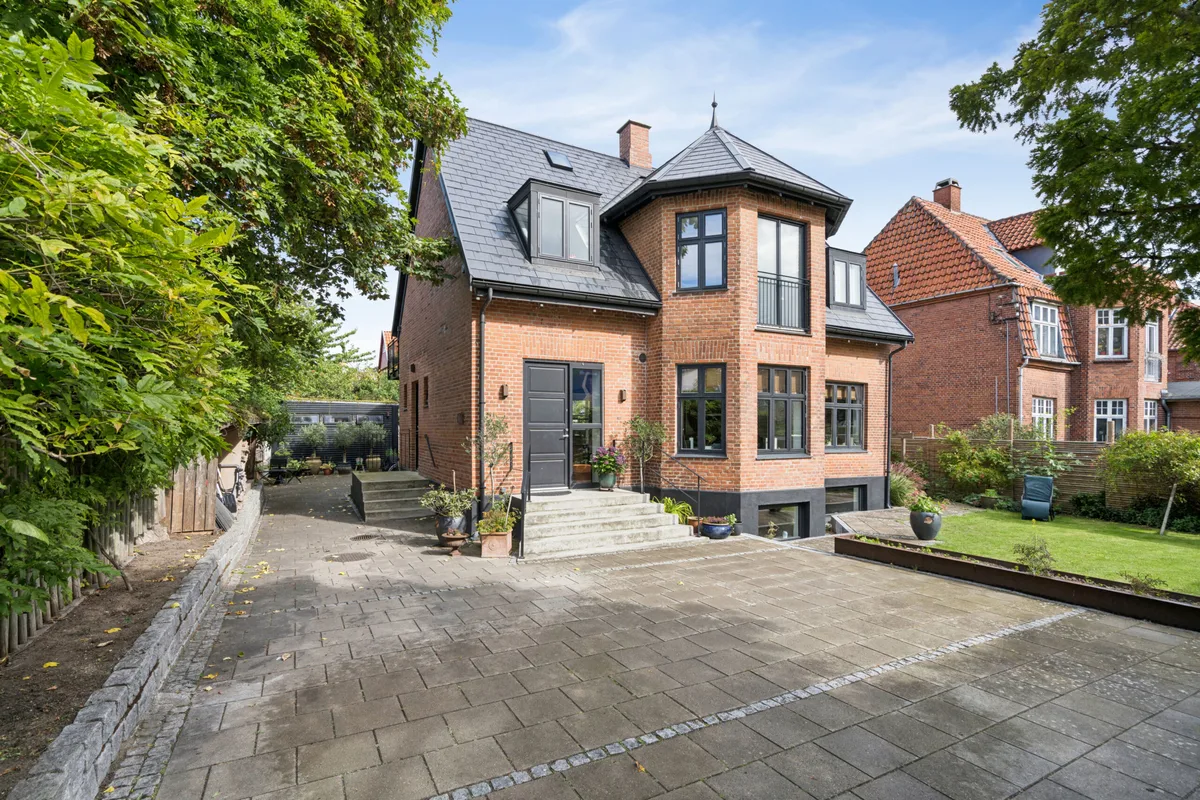 3-vær. lejlighed på 116 m² - København NV - Billede 18