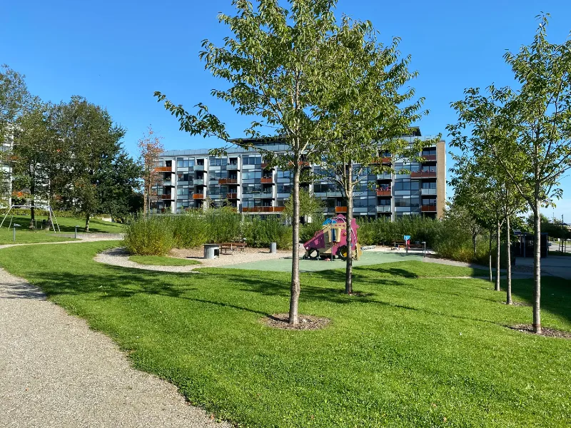 4-vær. lejlighed på 101 m² - Vejle - Billede 4