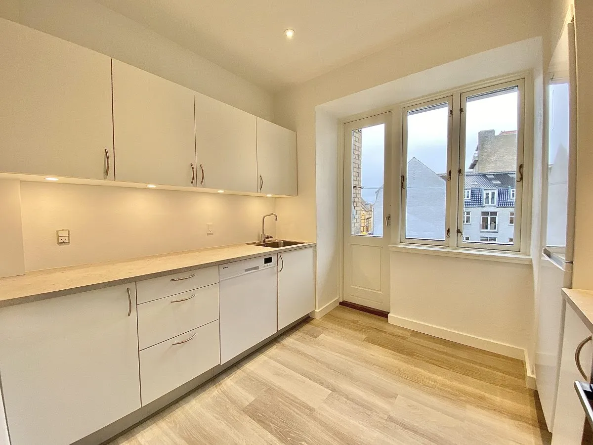 3-vær. lejlighed på 77 m² - Aalborg - Billede 2