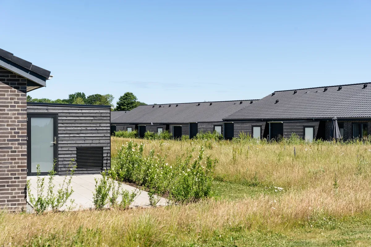 3-vær. rækkehus på 95 m² - Haslev - Billede 28