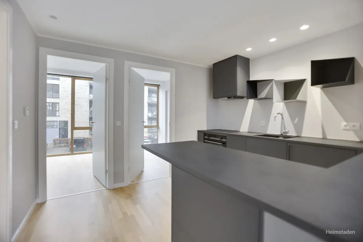 2-vær. studiebolig på 46 m² - Frederiksberg - Billede 2