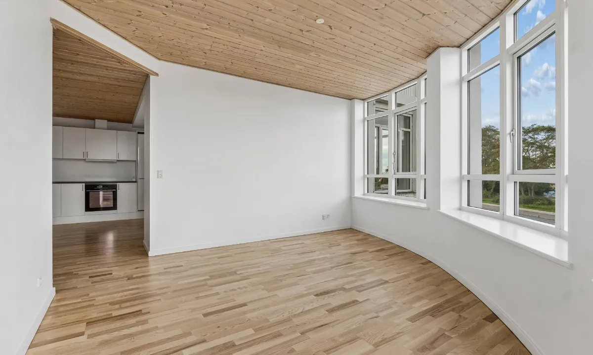 3-vær. lejlighed på 107 m² - Vordingborg - Billede 1